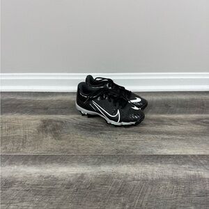 Nike Kids‎ Black Softball Cleats